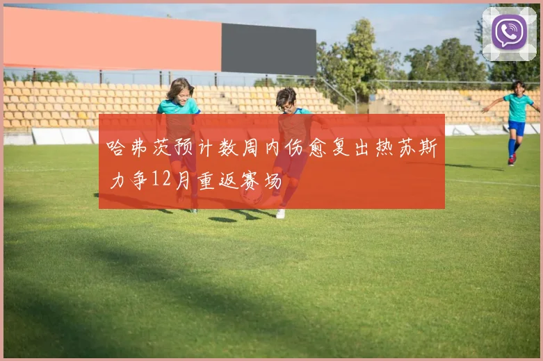 哈弗茨预计数周内伤愈复出热苏斯力争12月重返赛场