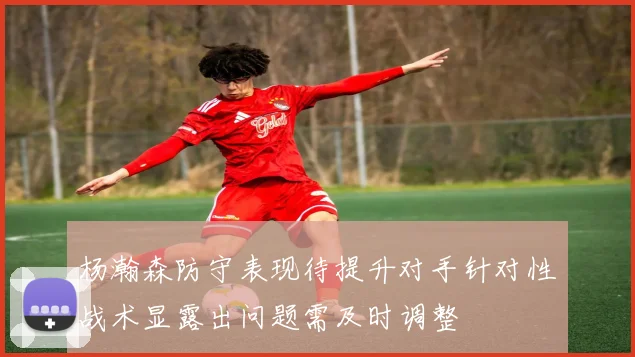 杨瀚森防守表现待提升对手针对性战术显露出问题需及时调整
